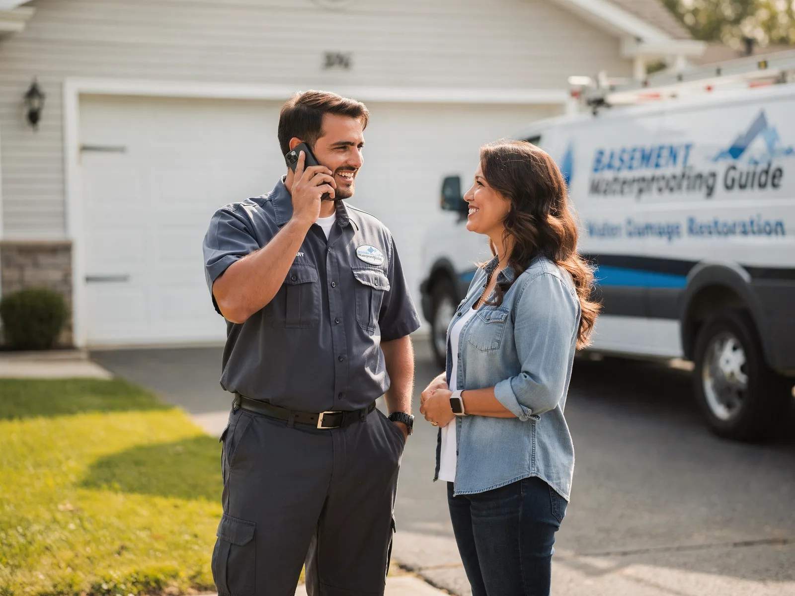 Basement Waterproofing Near Me Mineral Wells, TX FAQs
