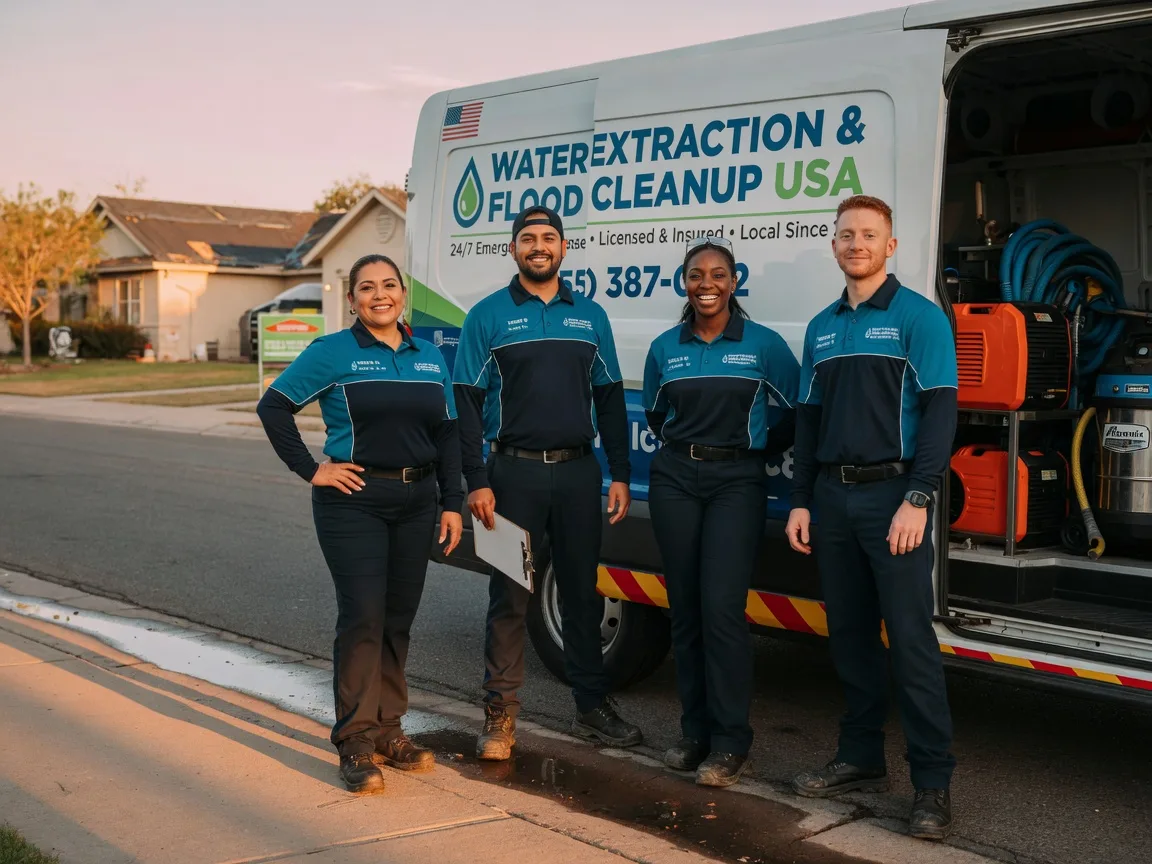 Emergency Water Extraction company in Mineral Wells, TX